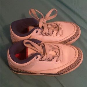 Air Jordan 3s high tops retro og